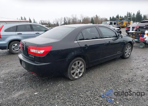 2006 Lincoln Zephyr from USA, damaged, VIN 3LNHM26166R656419